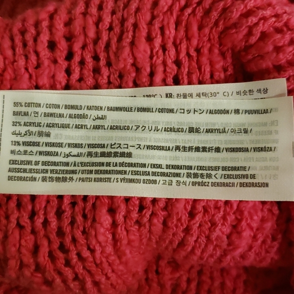 Hollister Chunky Sweater - Picture 5 of 5